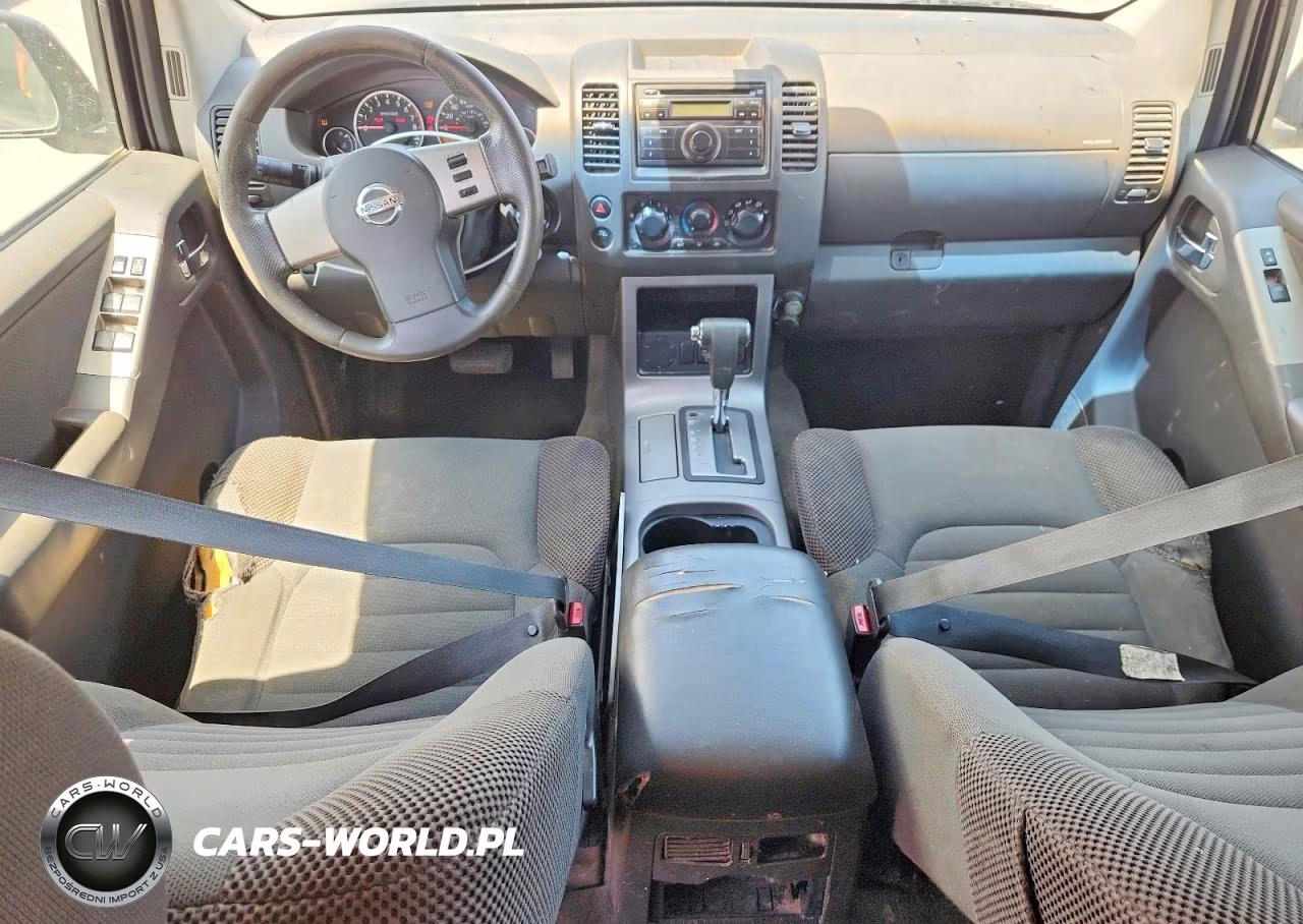 2010 Nissan Pathfinder S-Le-Se VIN:5N1AR1NN4AC604862 - 8