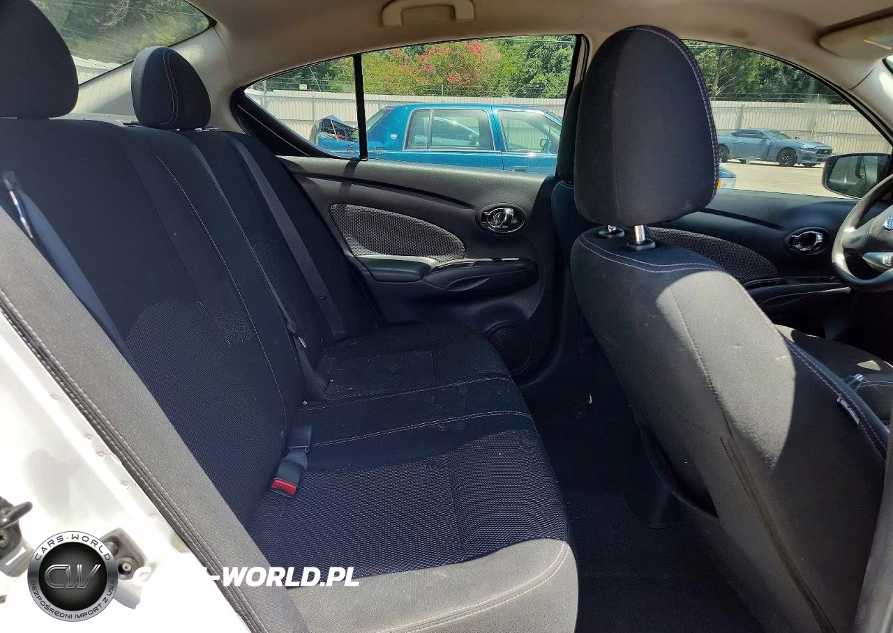 2015 Nissan Versa 1.6 Sv VIN:3N1CN7AP1FL880305 - 10
