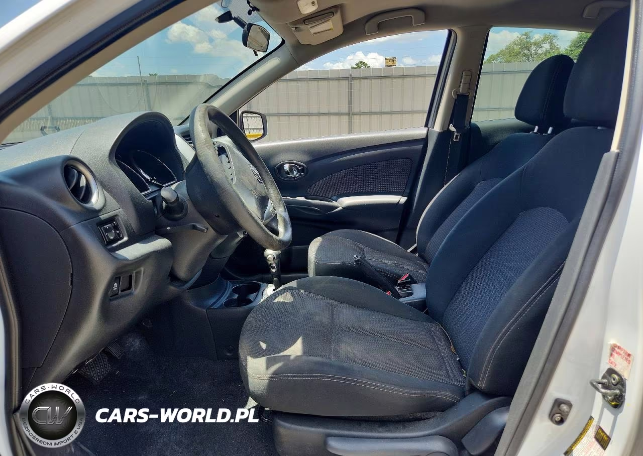 2015 Nissan Versa 1.6 Sv VIN:3N1CN7AP1FL880305 - 7