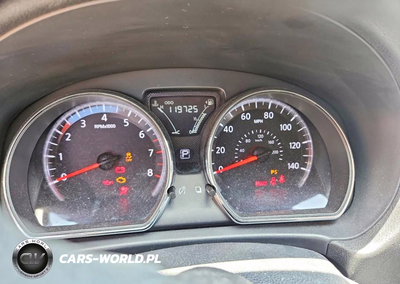 2015 Nissan Versa 1.6 Sv VIN:3N1CN7AP1FL880305 - 9