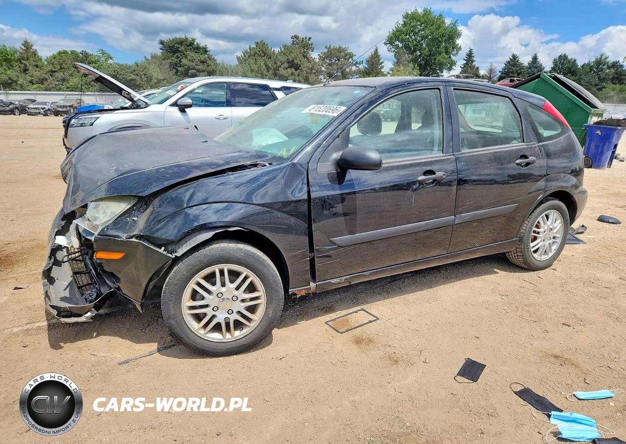 2003 Ford Focus Zx5
