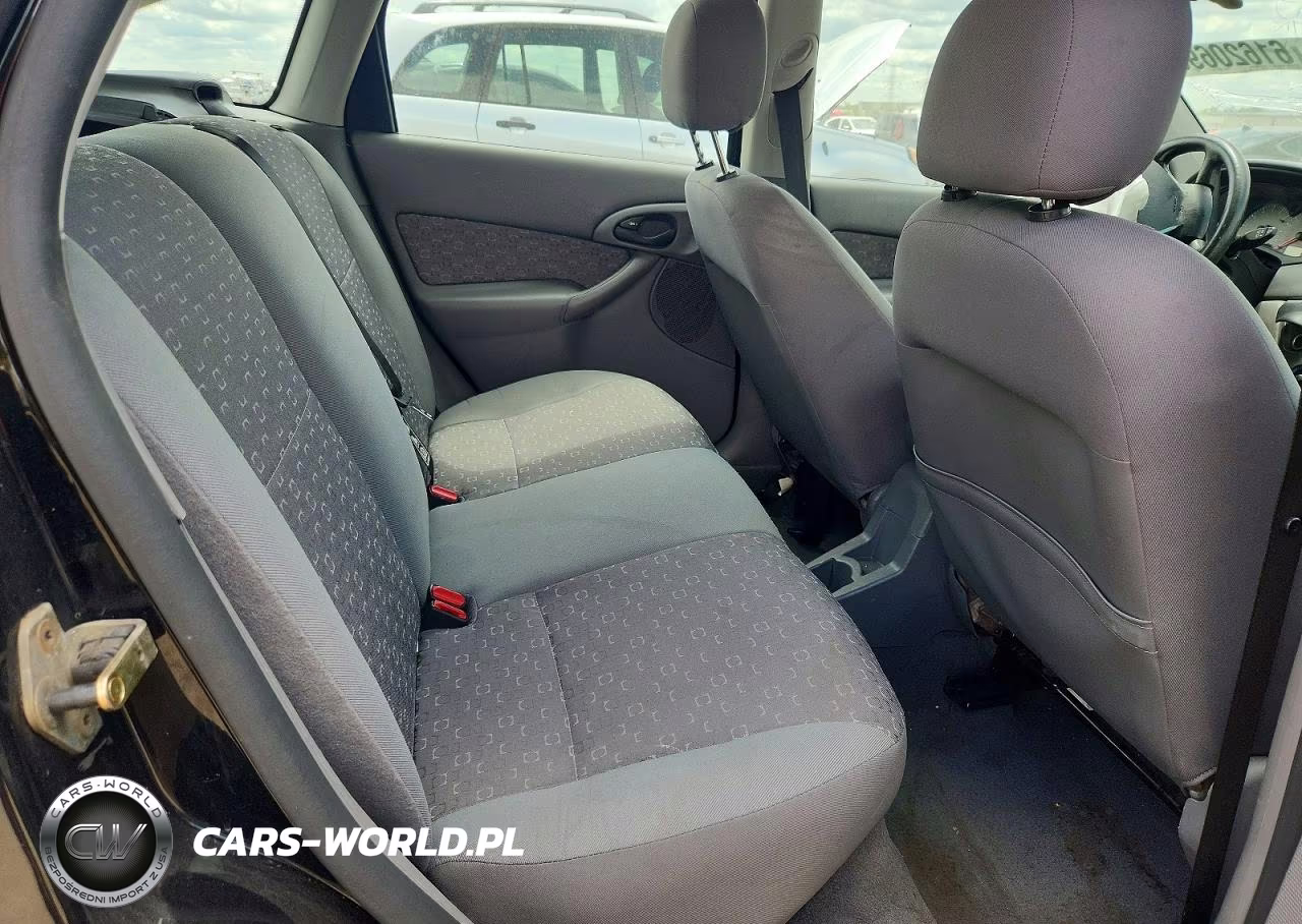 2003 Ford Focus Zx5 VIN:3FAFP37383R193886 - 10
