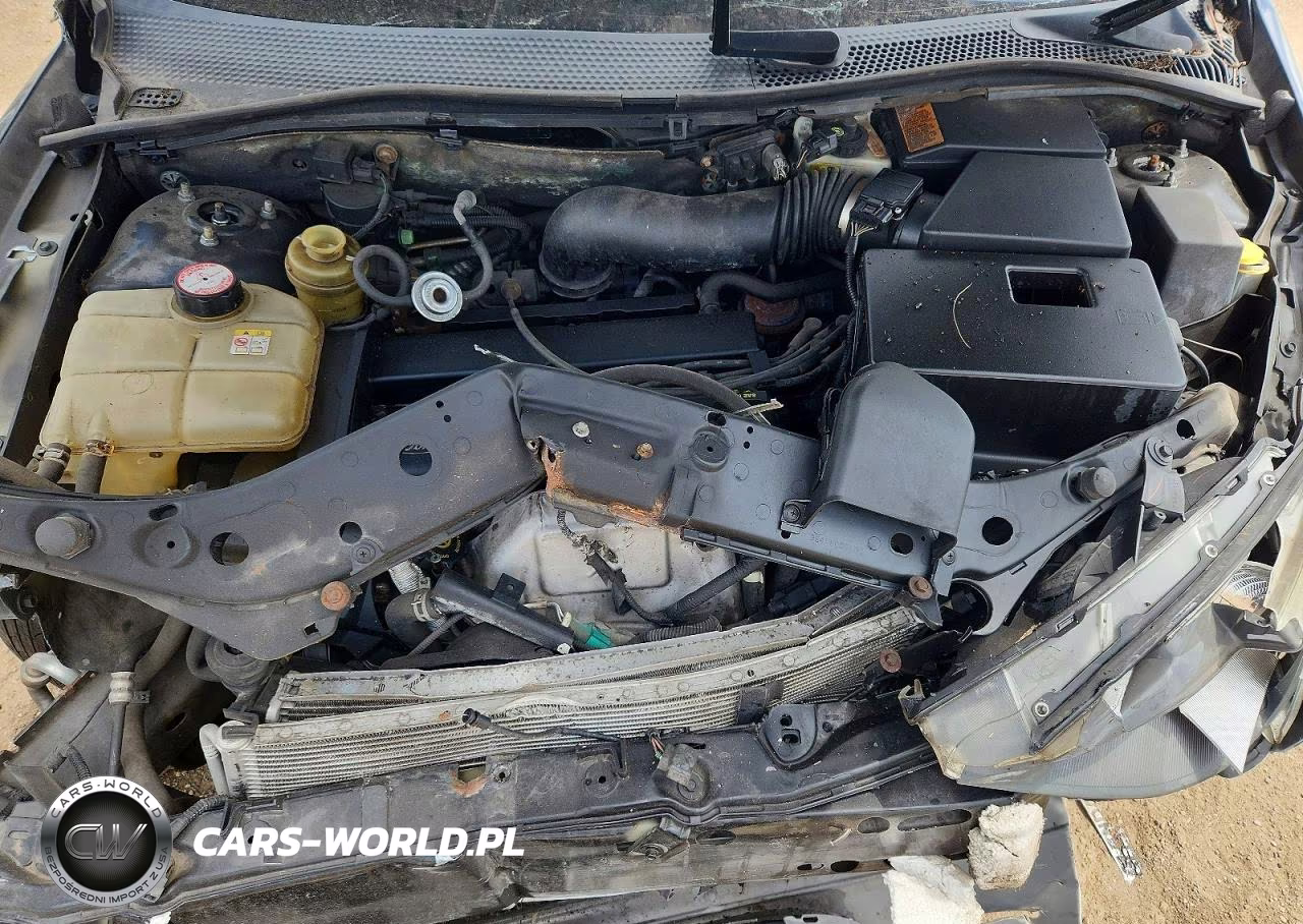 2003 Ford Focus Zx5 VIN:3FAFP37383R193886 - 11