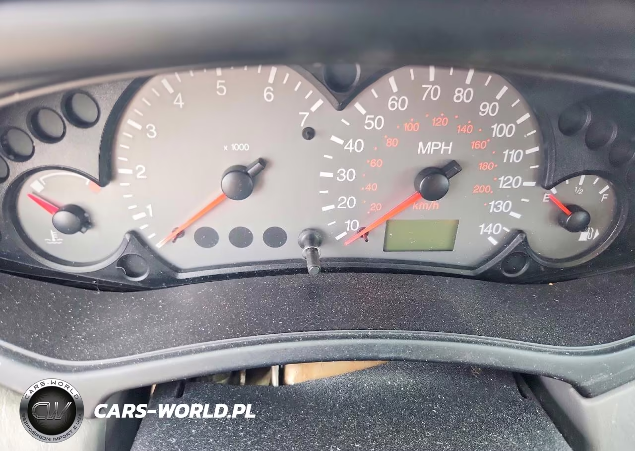 2003 Ford Focus Zx5 VIN:3FAFP37383R193886 - 9