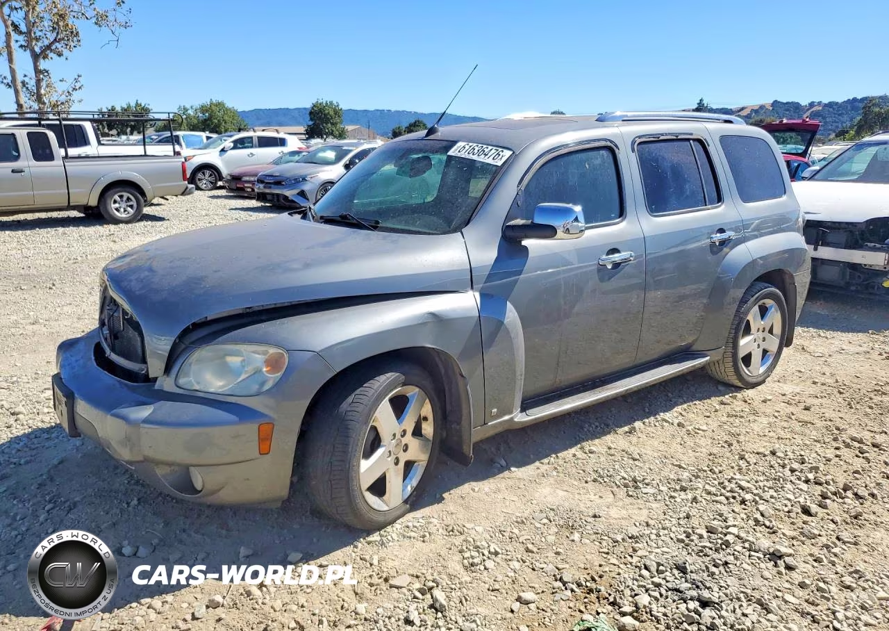 2006 Chevrolet Hhr Lt