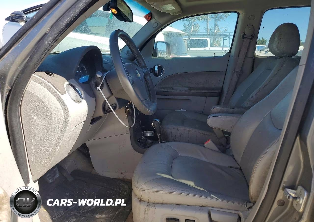 2006 Chevrolet Hhr Lt VIN:3GNDA23P16S653951 - 7