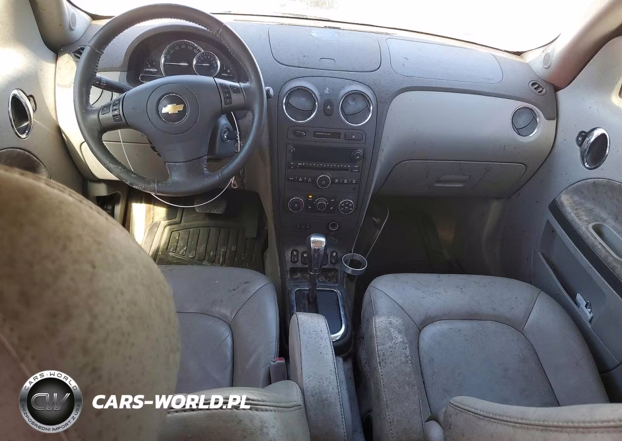 2006 Chevrolet Hhr Lt VIN:3GNDA23P16S653951 - 8