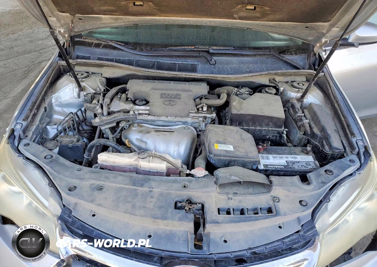 2016 Toyota Camry Le VIN:4T1BF1FKXGU570866 - 11