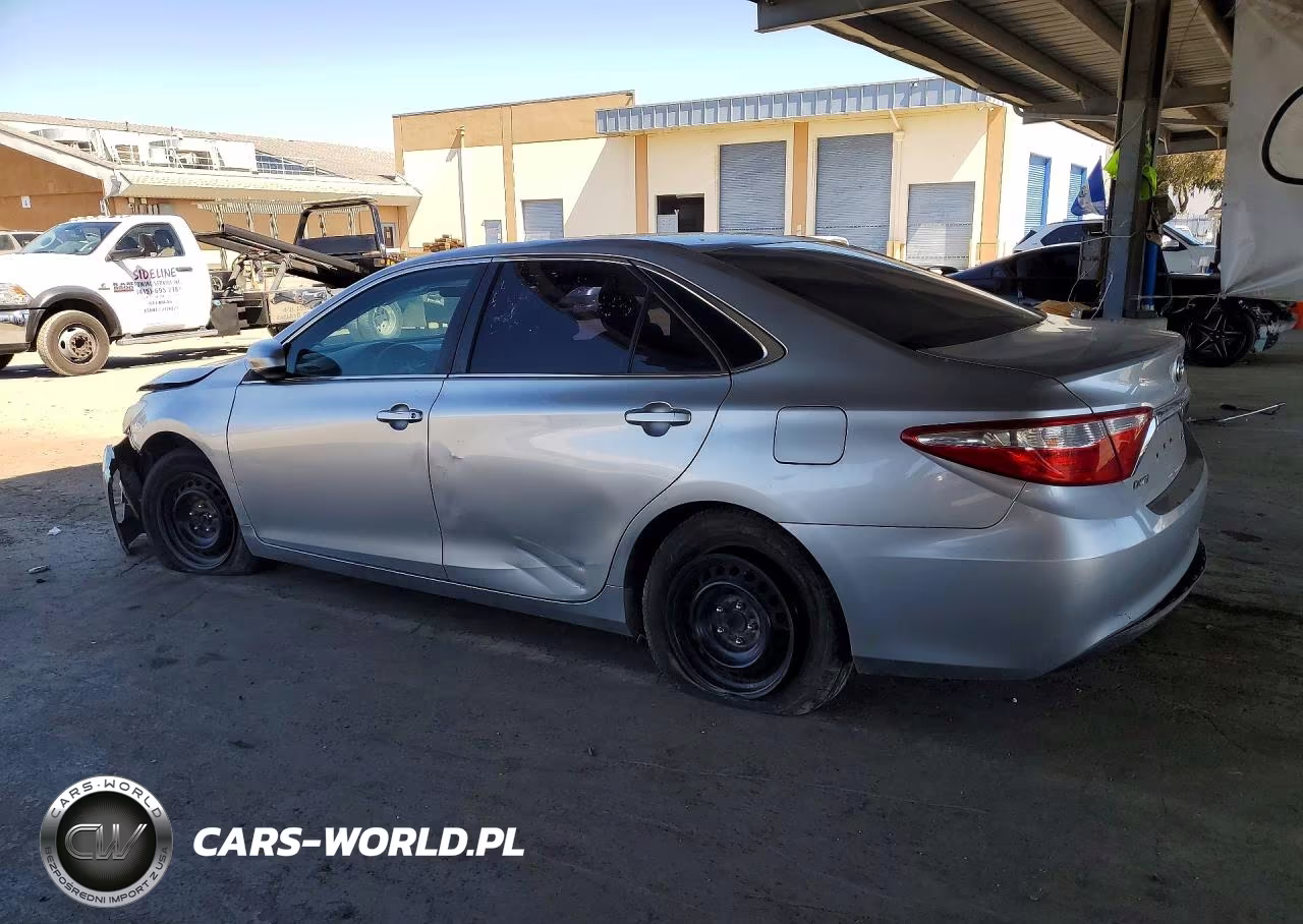 2016 Toyota Camry Le VIN:4T1BF1FKXGU570866 - 2