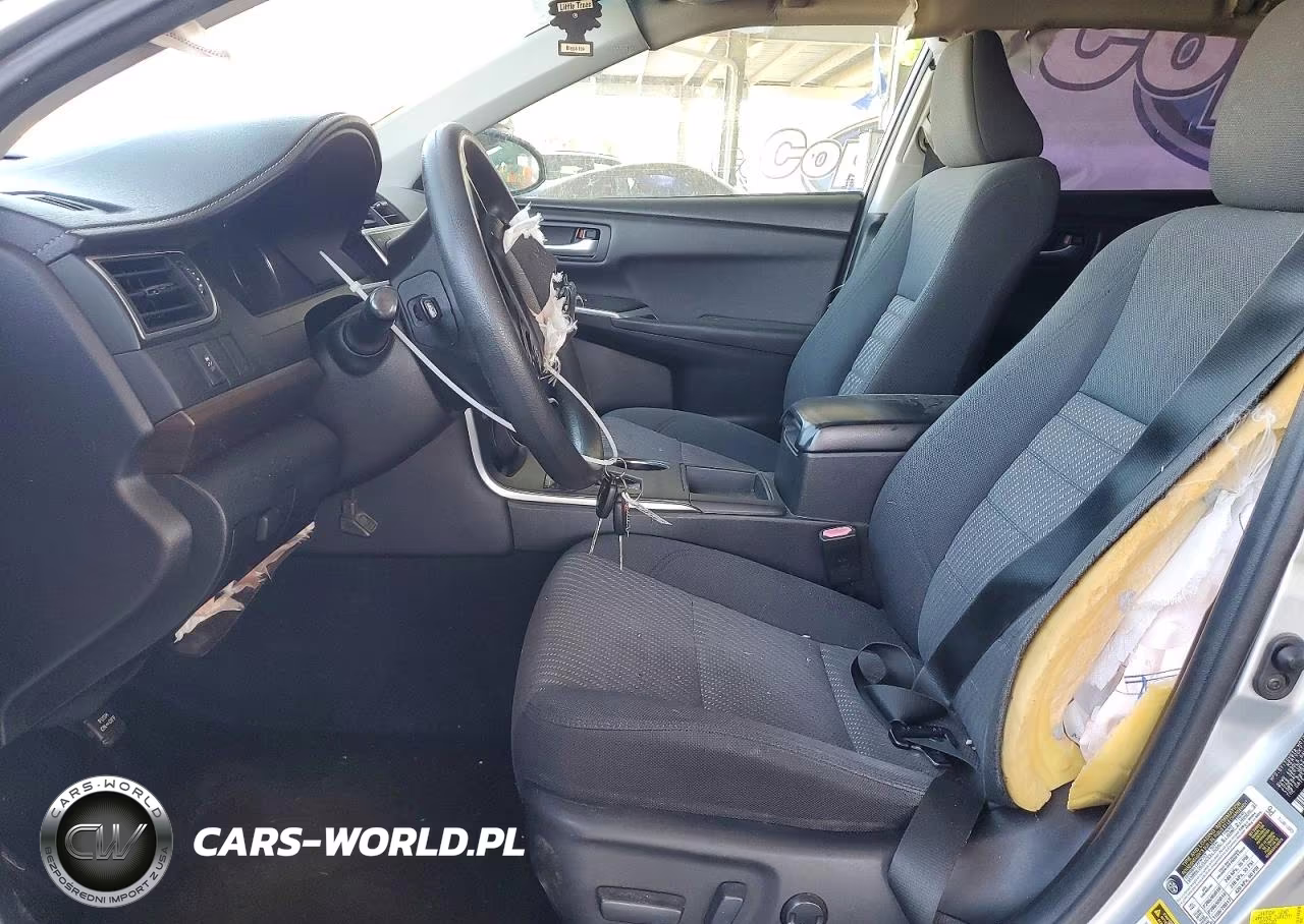 2016 Toyota Camry Le VIN:4T1BF1FKXGU570866 - 7