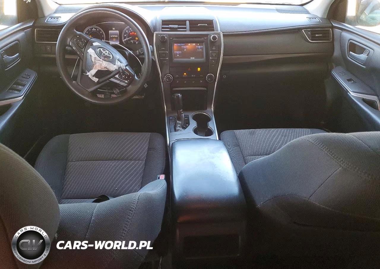 2016 Toyota Camry Le VIN:4T1BF1FKXGU570866 - 8
