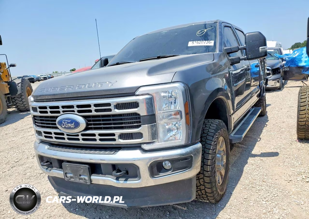 2024 Ford F250 Super Duty – zdjęcie 1 z 12