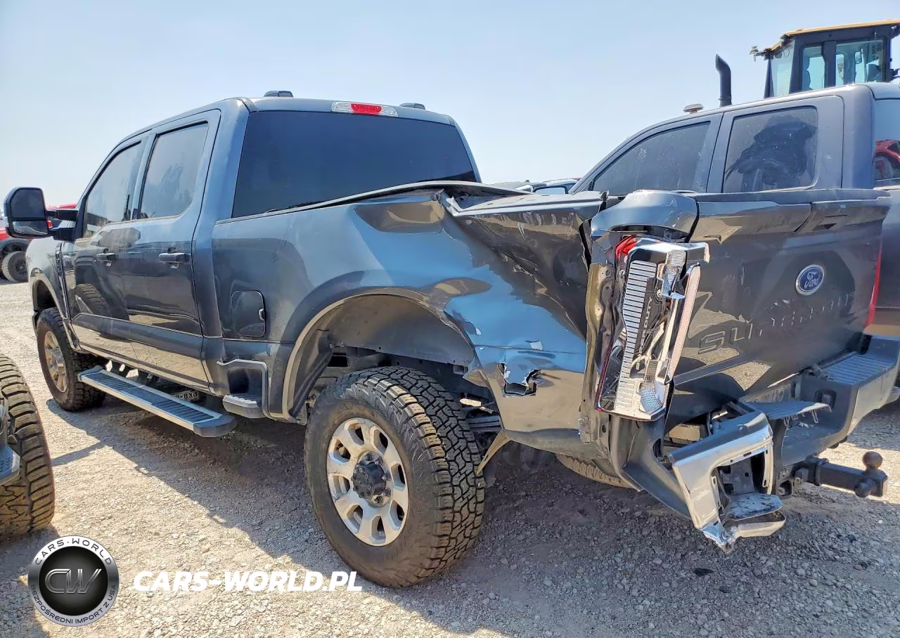 2024 Ford F250 Super Duty VIN:1FT7W2BN0REF36335 - 2
