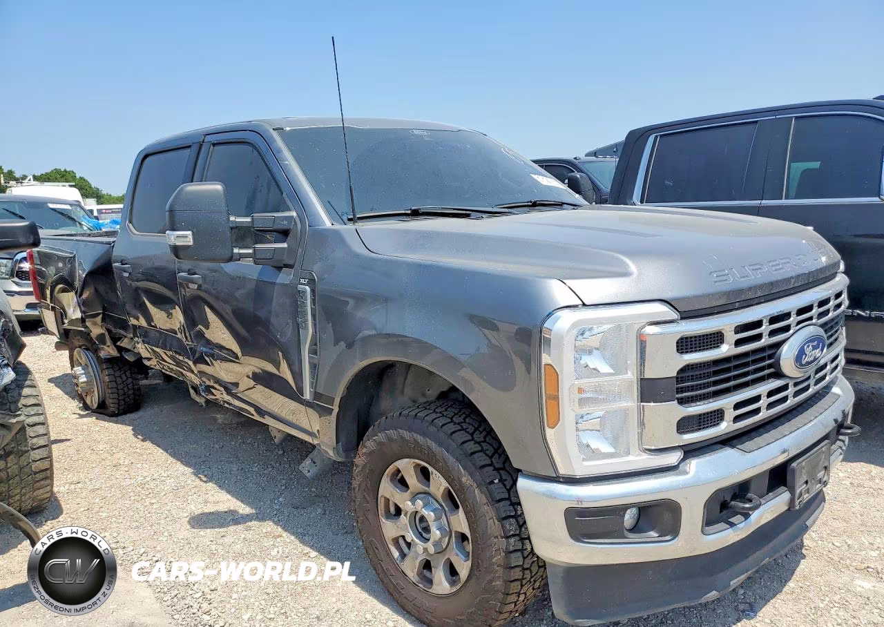 2024 Ford F250 Super Duty VIN:1FT7W2BN0REF36335 - 4