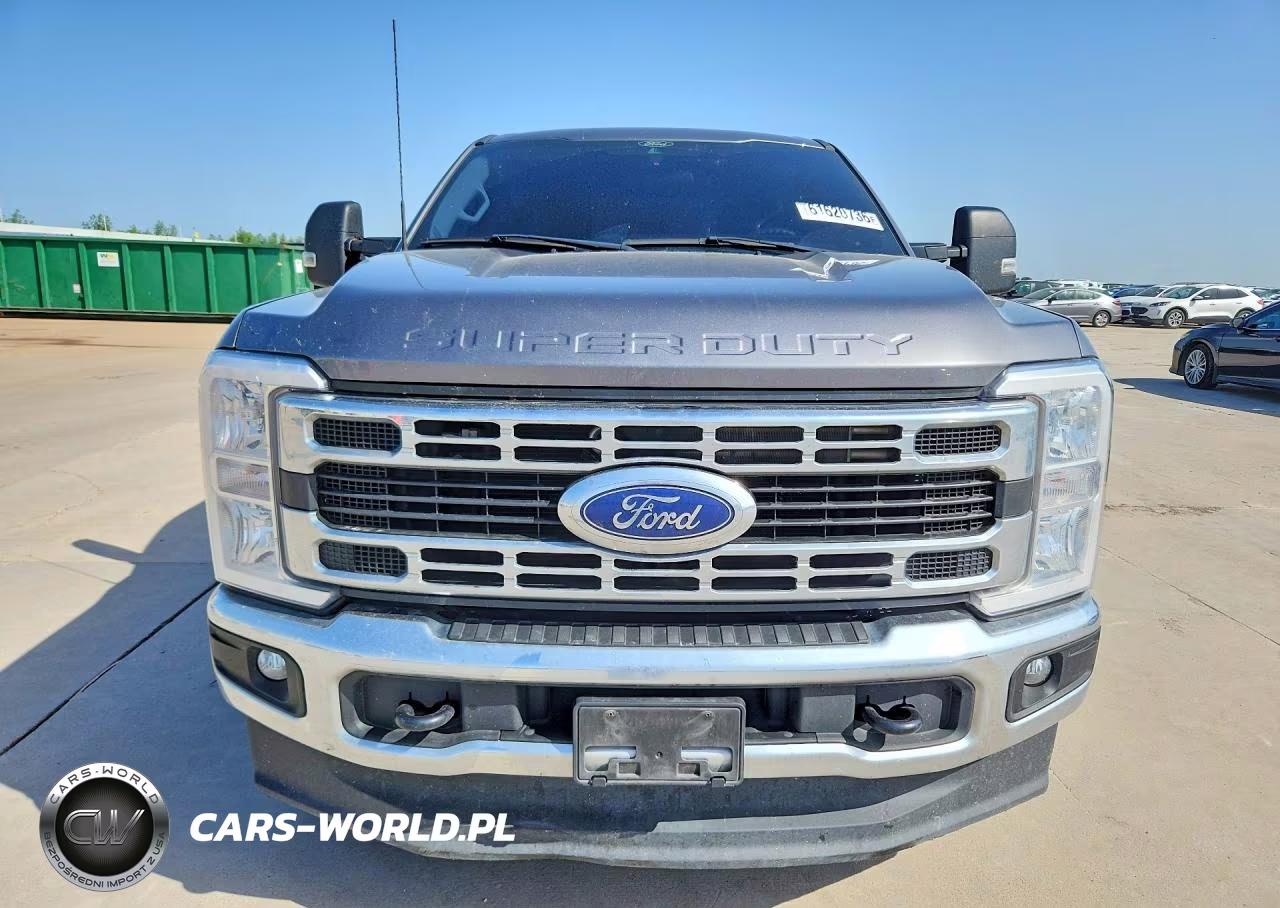 2024 Ford F250 Super Duty VIN:1FT7W2BN0REF36335 - 5