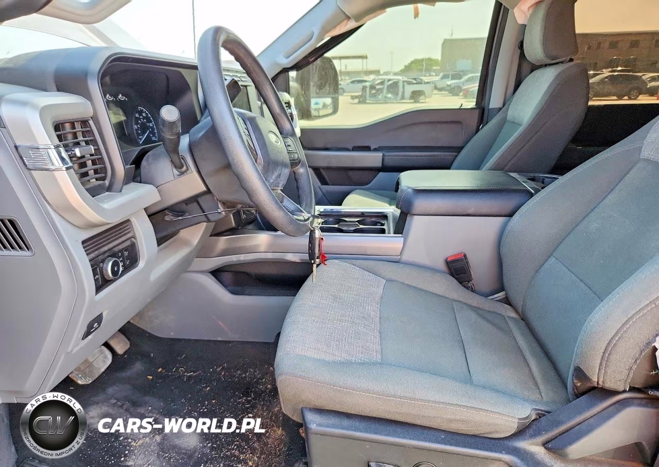2024 Ford F250 Super Duty VIN:1FT7W2BN0REF36335 - 7