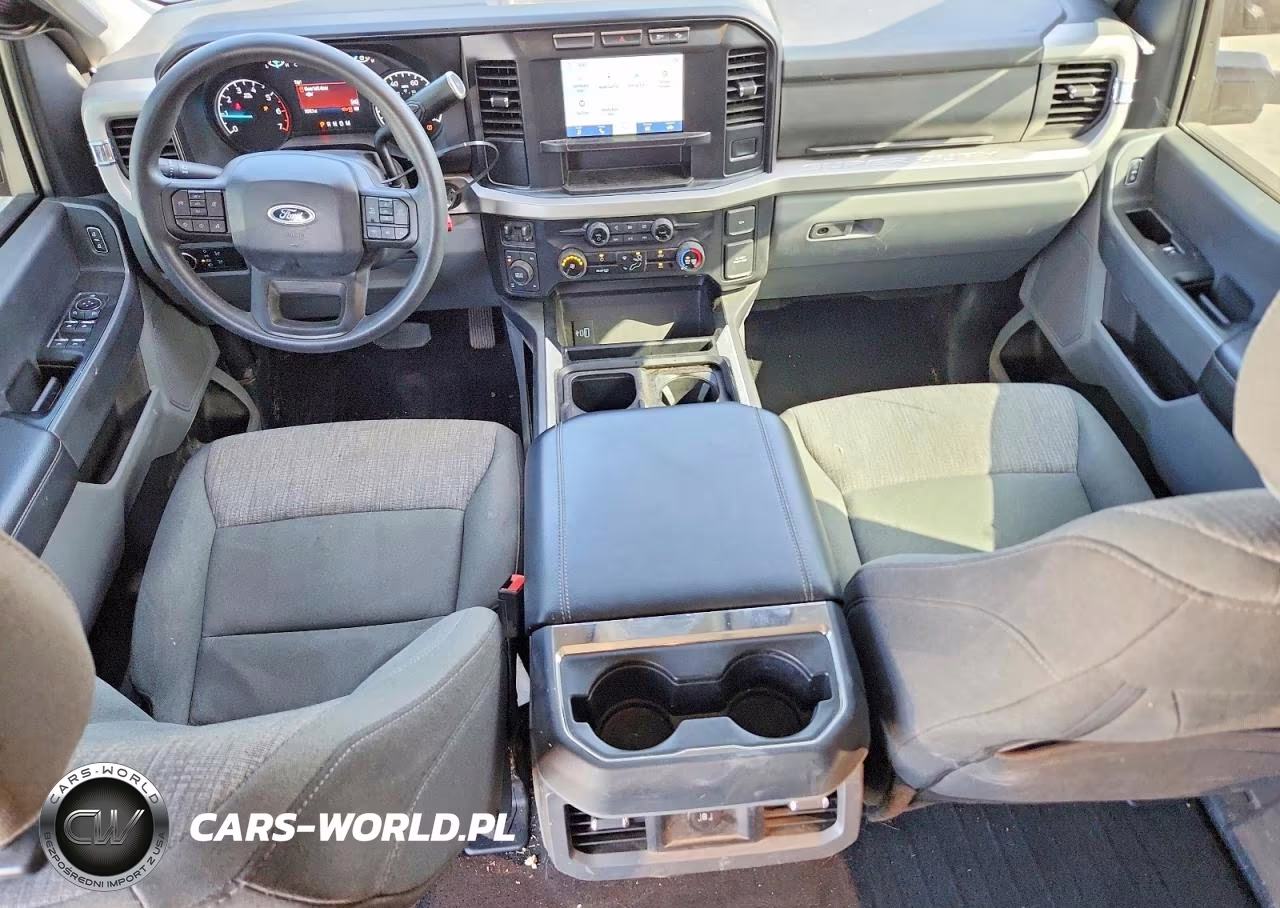 2024 Ford F250 Super Duty VIN:1FT7W2BN0REF36335 - 8