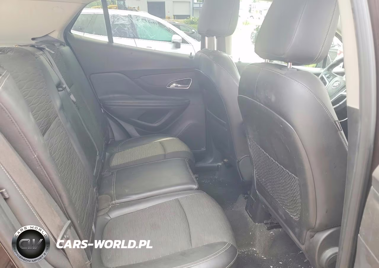 2015 Buick Encore Convenience VIN:KL4CJBSBXFB267142 - 11