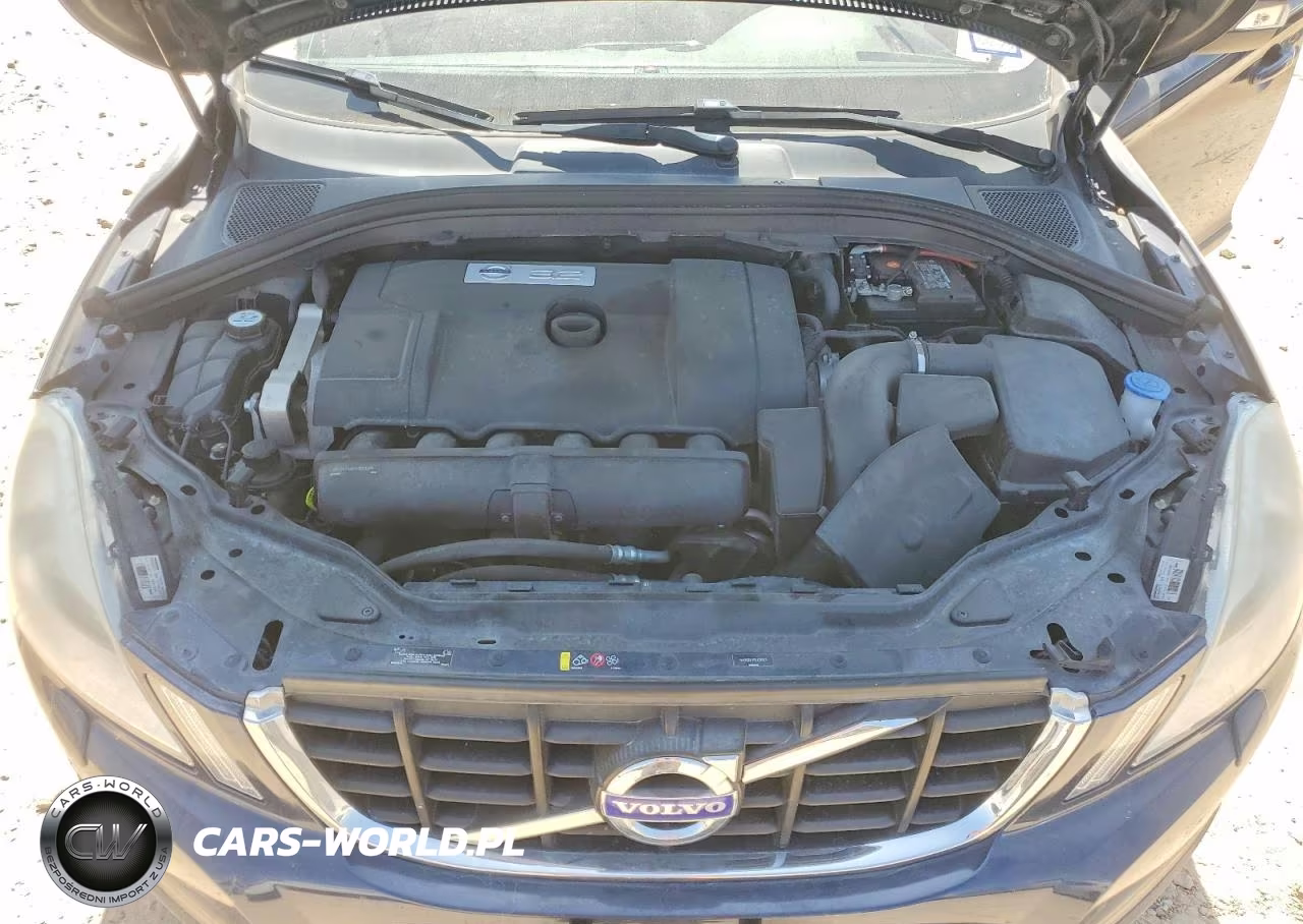 2013 Volvo Xc60 3.2 VIN:YV4952DL7D2427823 - 12