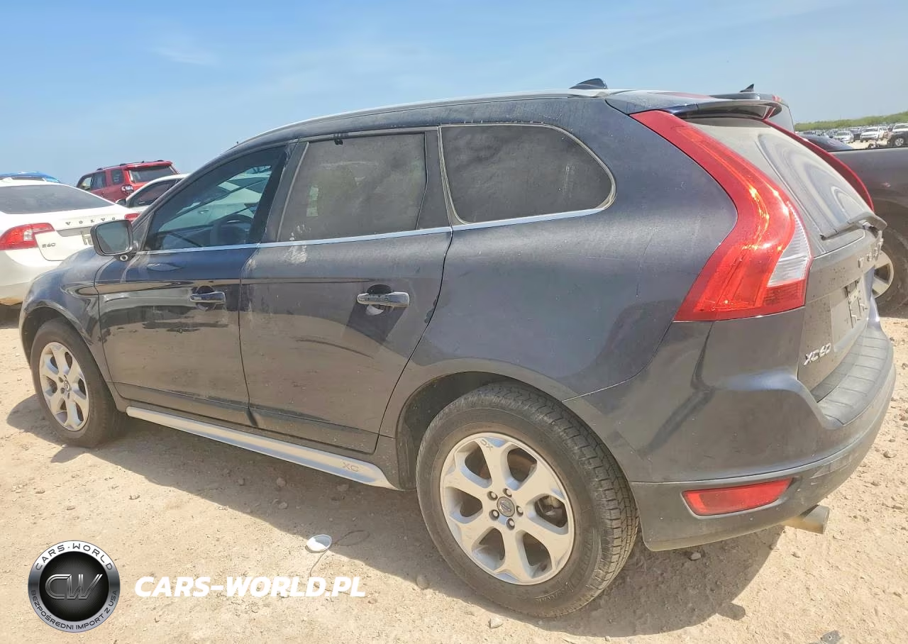 2013 Volvo Xc60 3.2 VIN:YV4952DL7D2427823 - 2