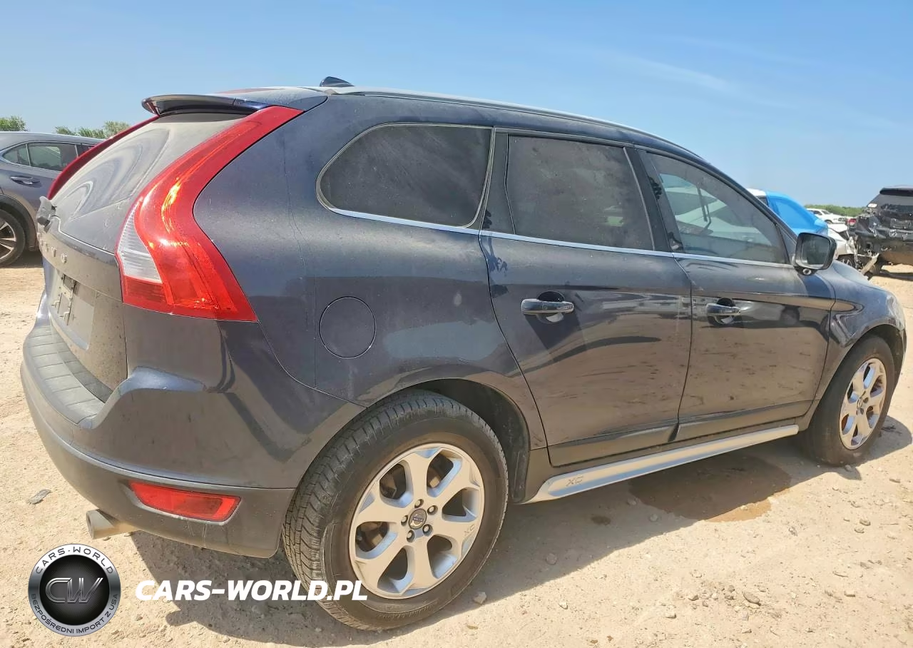 2013 Volvo Xc60 3.2 VIN:YV4952DL7D2427823 - 3