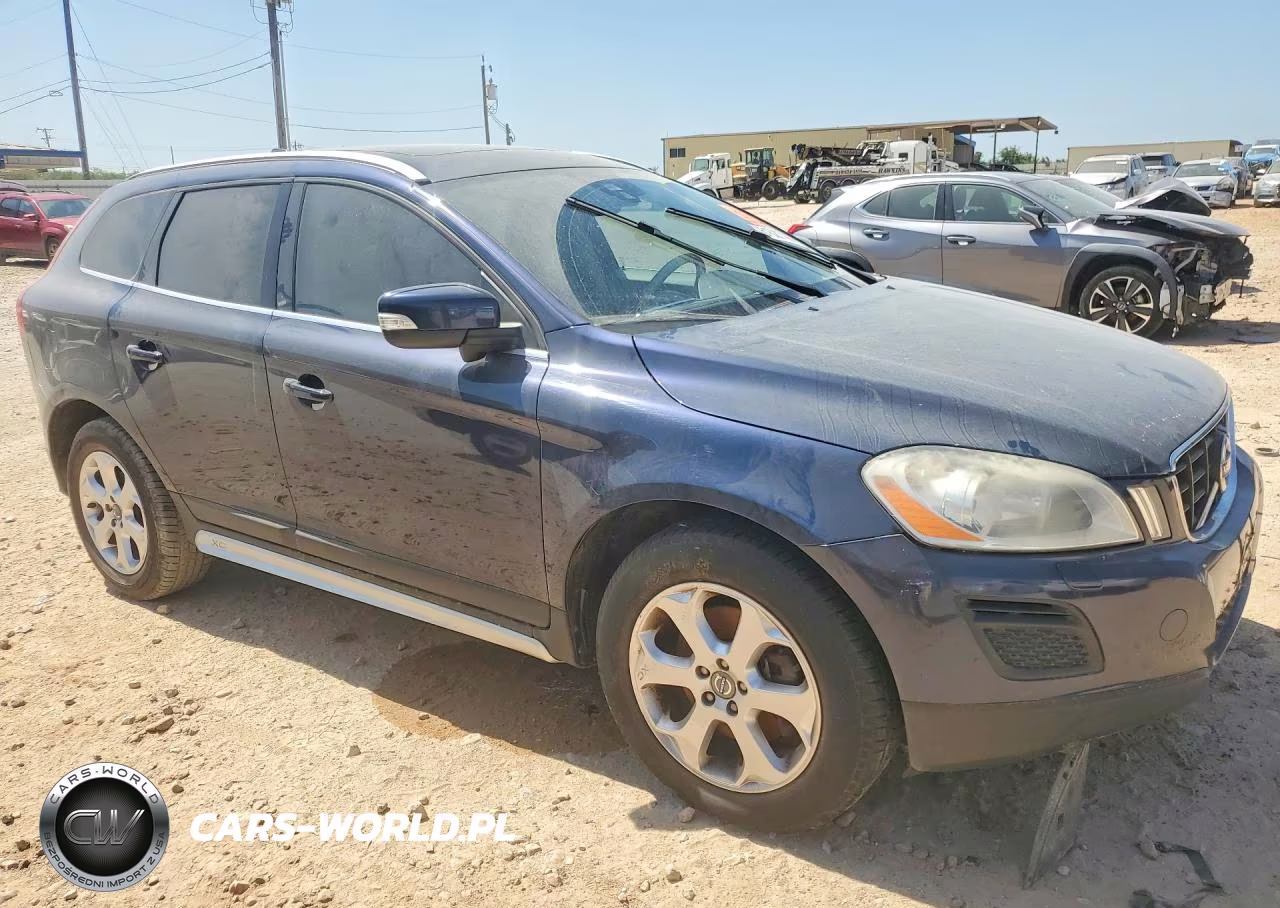 2013 Volvo Xc60 3.2 VIN:YV4952DL7D2427823 - 4