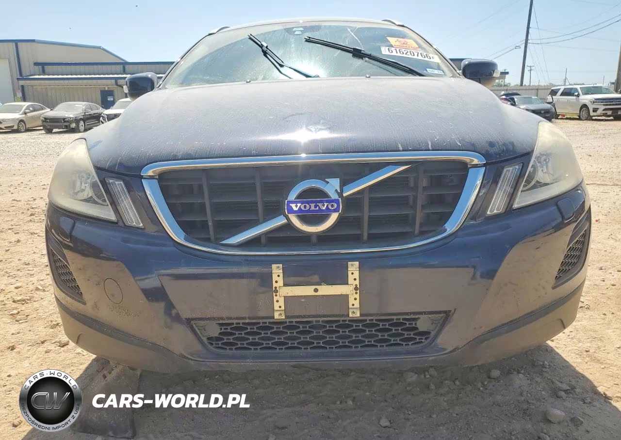 2013 Volvo Xc60 3.2 VIN:YV4952DL7D2427823 - 5