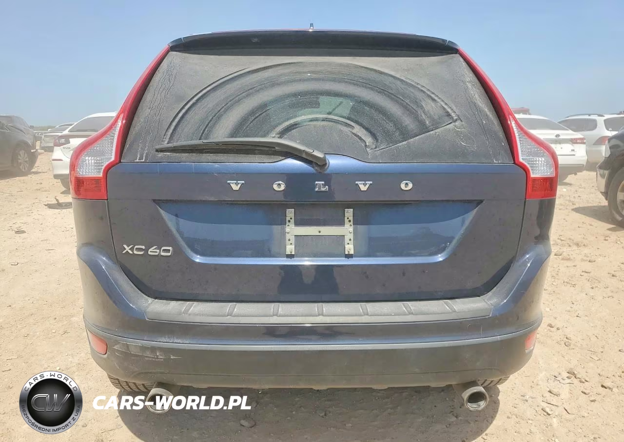 2013 Volvo Xc60 3.2 VIN:YV4952DL7D2427823 - 6