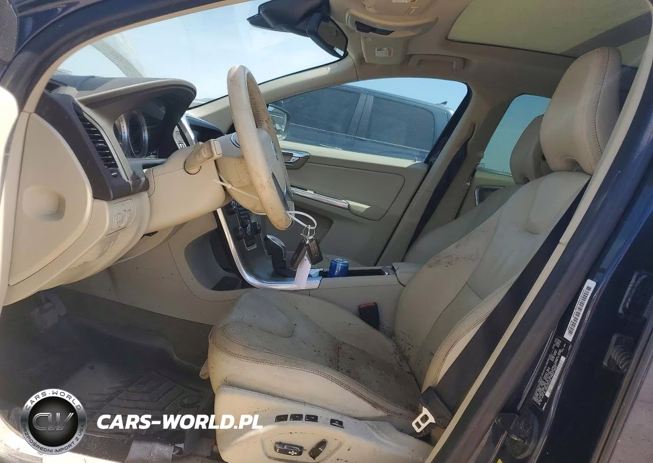 2013 Volvo Xc60 3.2 VIN:YV4952DL7D2427823 - 7