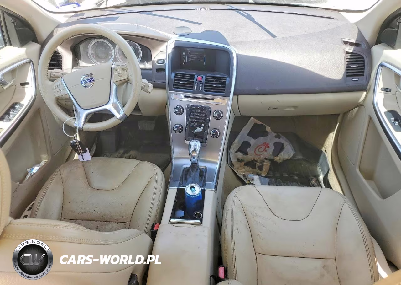 2013 Volvo Xc60 3.2 VIN:YV4952DL7D2427823 - 8