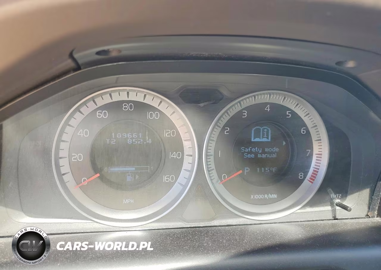 2013 Volvo Xc60 3.2 VIN:YV4952DL7D2427823 - 9