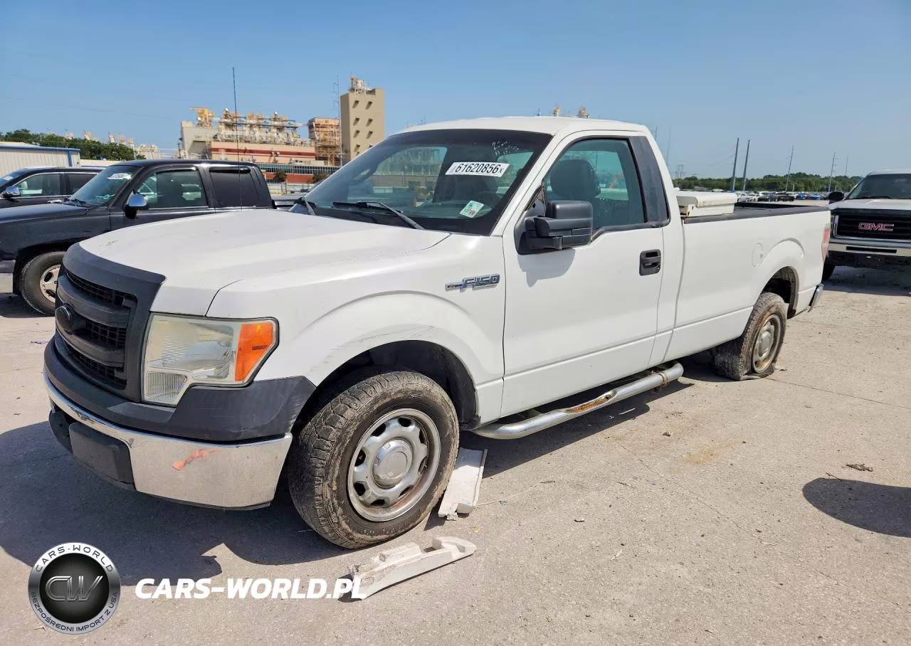 2013 Ford F150 – zdjęcie 1 z 12