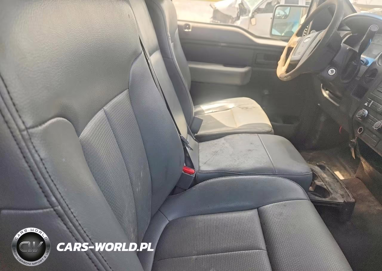 2013 Ford F150 VIN:1FTMF1CM0DKE06147 - 10