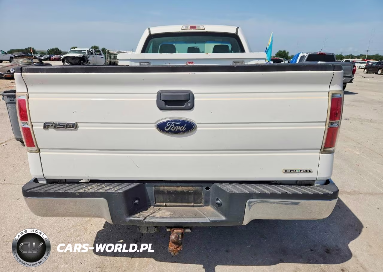 2013 Ford F150 VIN:1FTMF1CM0DKE06147 - 6