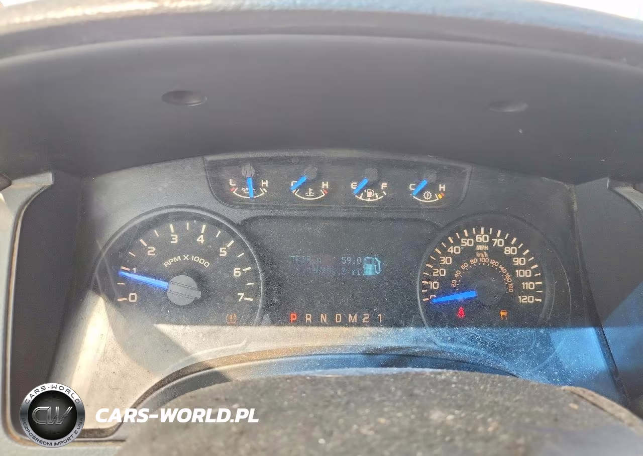 2013 Ford F150 VIN:1FTMF1CM0DKE06147 - 9