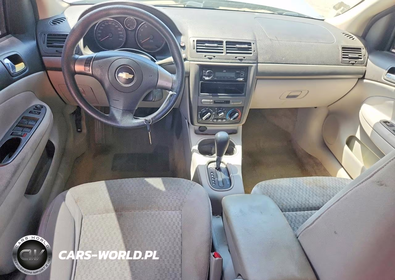 2008 Chevrolet Cobalt Lt VIN:1G1AL58F887227854 - 8