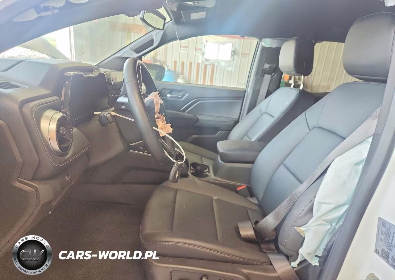 2024 Chevrolet Colorado Lt VIN:1GCPSCEK4R1262762 - 7
