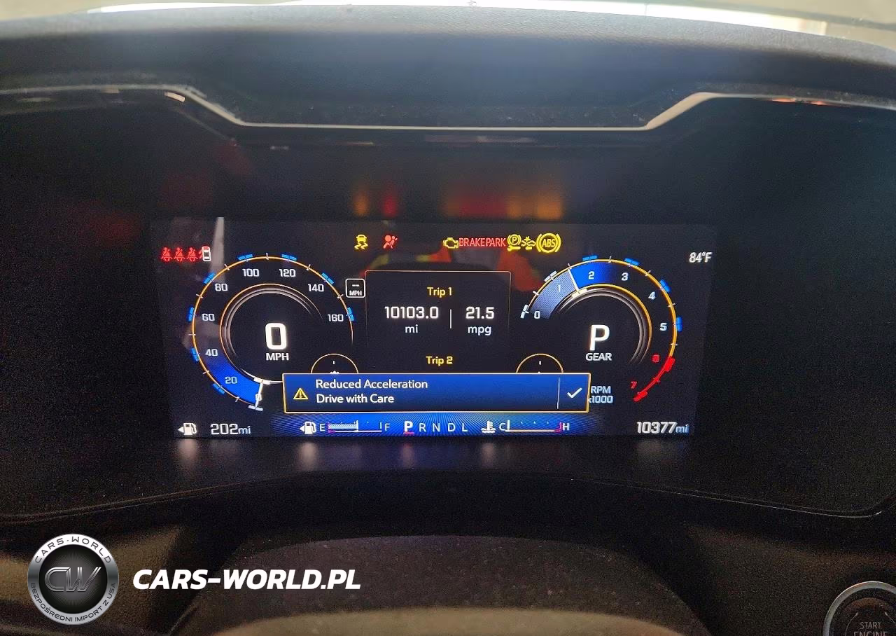 2024 Chevrolet Colorado Lt VIN:1GCPSCEK4R1262762 - 9