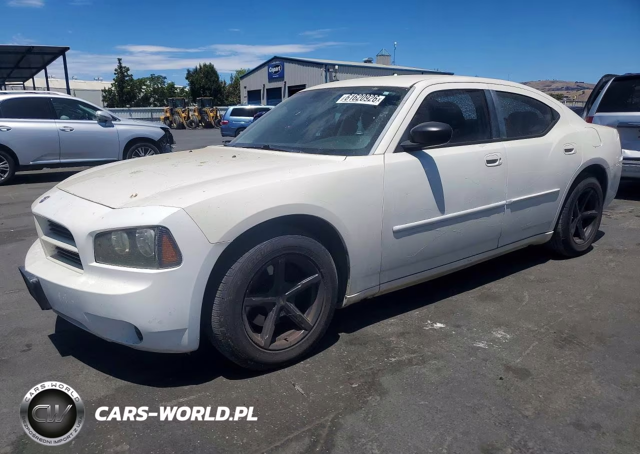 2006 Dodge Charger Se-Sxt