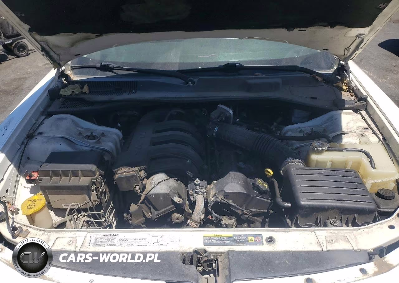 2006 Dodge Charger Se-Sxt VIN:2B3KA43R86H390942 - 11