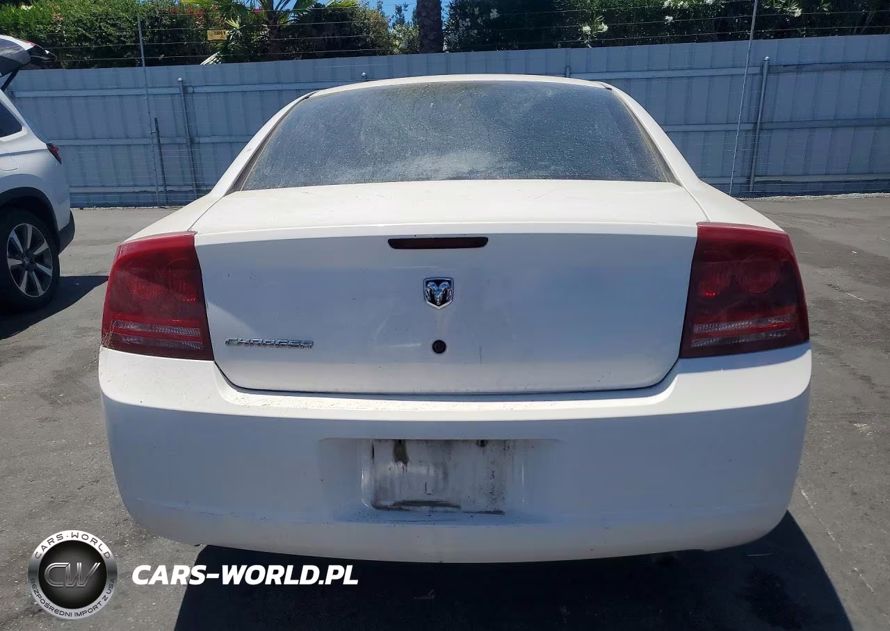 2006 Dodge Charger Se-Sxt VIN:2B3KA43R86H390942 - 6