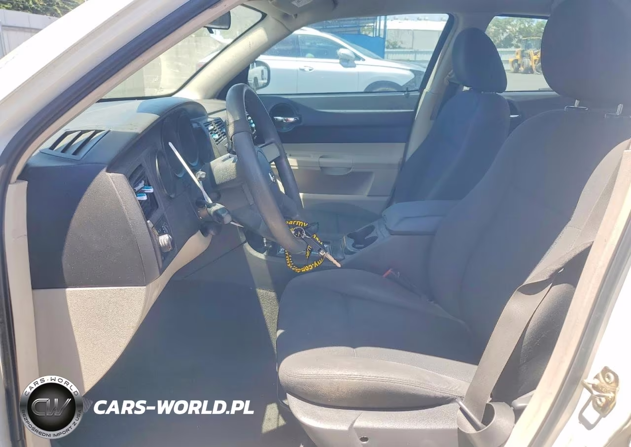 2006 Dodge Charger Se-Sxt VIN:2B3KA43R86H390942 - 7