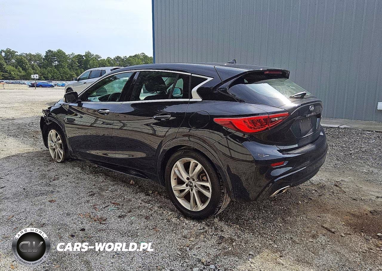 2018 Infiniti Qx30 Luxury VIN:SJKCH5CP9JA056989 - 2