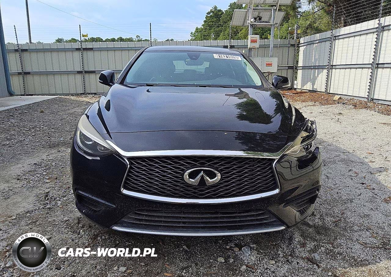 2018 Infiniti Qx30 Luxury VIN:SJKCH5CP9JA056989 - 5