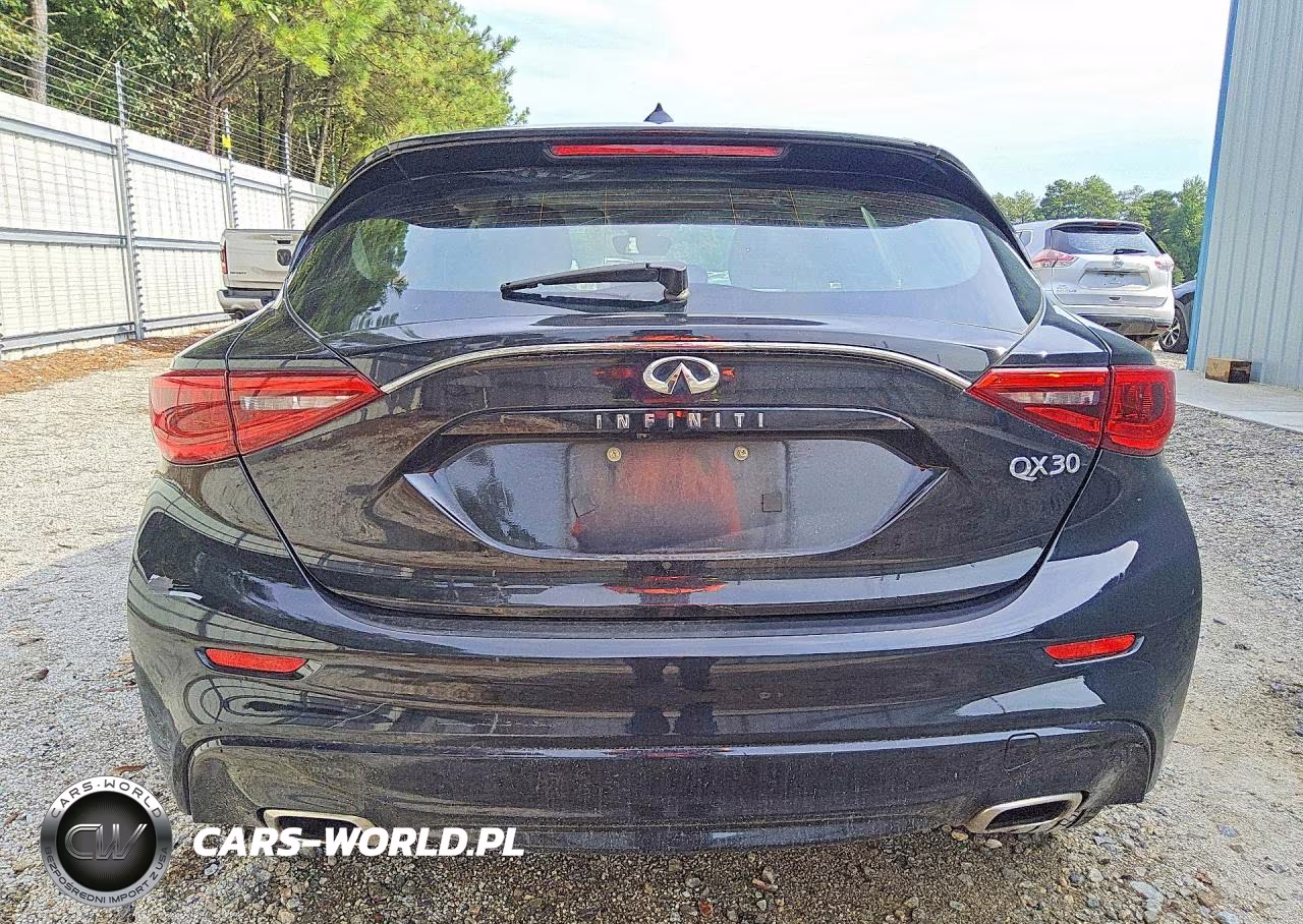 2018 Infiniti Qx30 Luxury VIN:SJKCH5CP9JA056989 - 6
