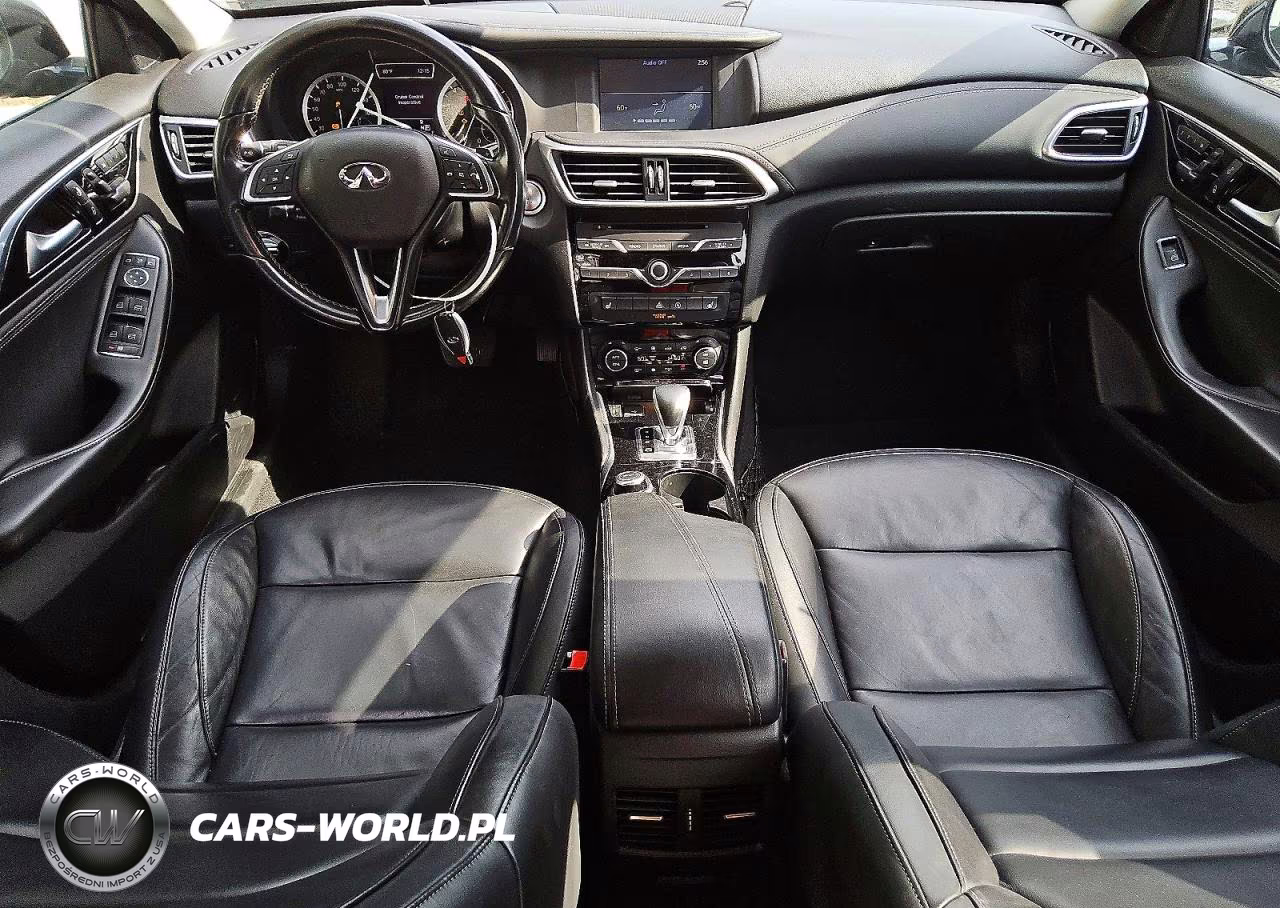 2018 Infiniti Qx30 Luxury VIN:SJKCH5CP9JA056989 - 8