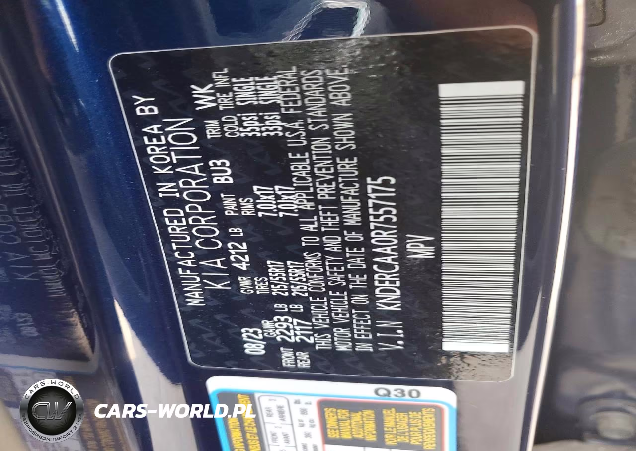 2024 Kia Seltos Ex VIN:KNDERCAA0R7557175 - 13
