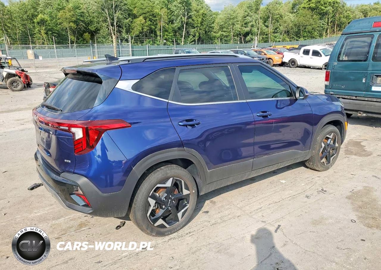 2024 Kia Seltos Ex VIN:KNDERCAA0R7557175 - 3