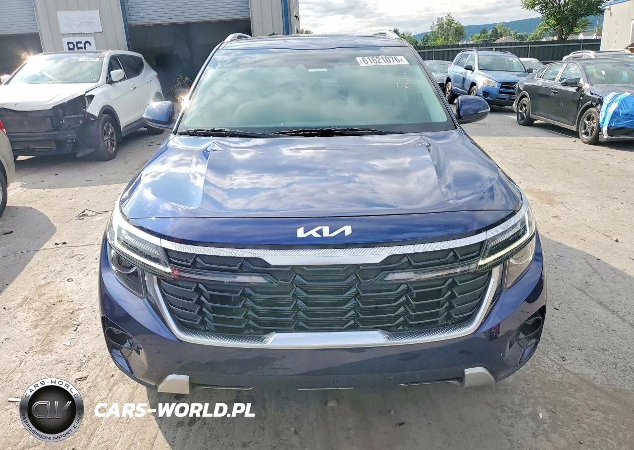 2024 Kia Seltos Ex VIN:KNDERCAA0R7557175 - 5
