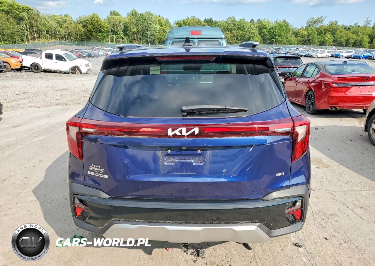 2024 Kia Seltos Ex VIN:KNDERCAA0R7557175 - 6